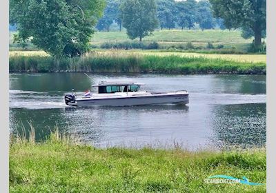 Axopar 37 Cabin Motorbåt 2018, Holland
