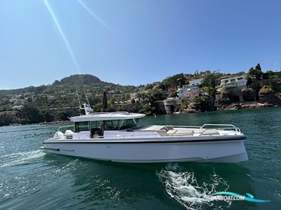 Axopar 37 Cross Cabin - Aft Cabin Motorbåt 2023, med Mercury motor, Tyskland