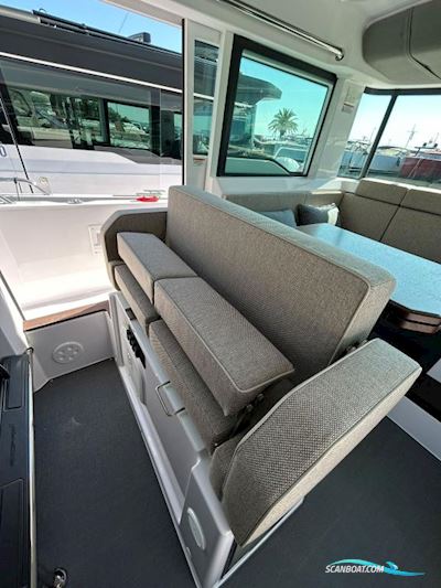 Axopar 37 Cross Cabin - Aft Cabin Motorbåt 2023, med Mercury motor, Tyskland