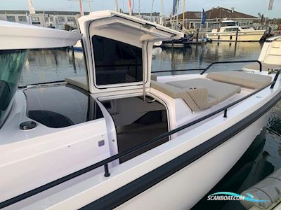 Axopar 37 Cross Cabin - Aft Cabin Motorbåt 2023, med Mercury motor, Tyskland