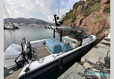 Axopar 37 Sun-Top - Lifting Points Motorbåt 2023, med Mercury motor, Italien