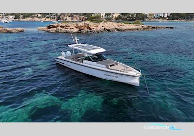 Axopar 37 Sun-Top - Reserviert Motorbåt 2024, med Mercury Verado motor, Spanien