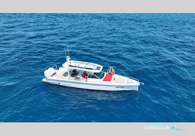 Axopar 37 Sun Top Multistorage Motorbåt 2022, med Mercury motor, Spanien