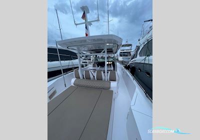 Axopar 37 Sun Top Multistorage Motorbåt 2022, med Mercury motor, Spanien