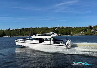Axopar 37 XC Brabus Line Motorbåt 2020, med Yamaha F300 motor, Sverige