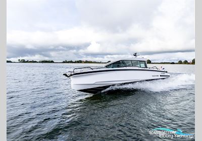 Axopar 37 XC Cross Cabin - Brabus  Motorbåt 2021, Holland
