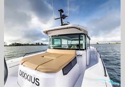 Axopar 37 XC Cross Cabin - Brabus  Motorbåt 2021, Holland