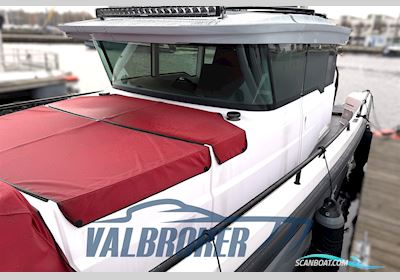 Axopar 37 XC Cross Cabin Motorbåt 2022, med Mercury Verado motor, Estonia