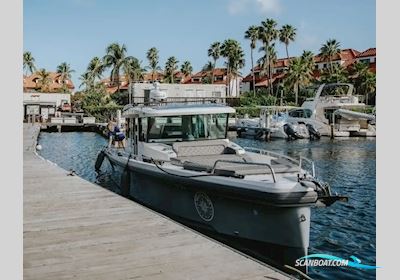 Axopar 37 XC Cross Cabin Motorbåt 2019, med Mercury motor, Virgin Islands