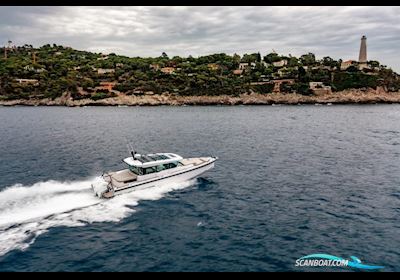 Axopar 37 XC Mediterrana Edition Motorbåt 2024, med Mercury motor, Holland