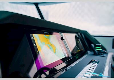 Axopar 38 Cross Cabin Motorbåt 2024, med Mercury Verado motor, Tyskland