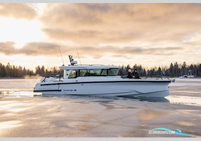 Axopar 38 Cross Cabin Motorbåt 2024, med Mercury Verado motor, Tyskland