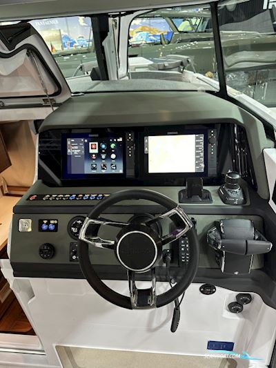 Axopar 38 Cross Cabin Motorbåt 2026, med Mercury Verado motor, Finland