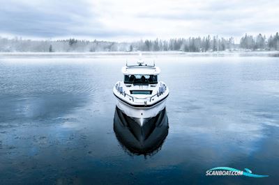 Axopar 38 Cross Cabin Motorbåt 2026, med Mercury motor, Finland