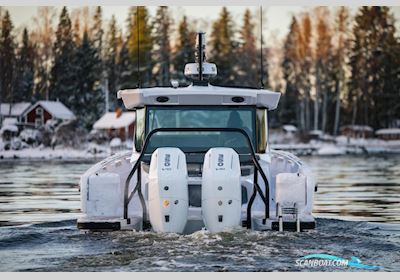Axopar 38 XC Motorbåt 2024, med Mercury Verado motor, Finland