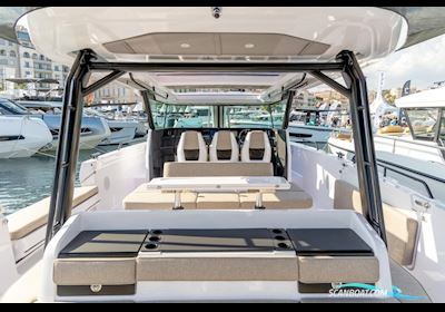 Axopar 45 Cross Top - Aft Cabin Motorbåt 2024, med Mercury motor, Tyskland