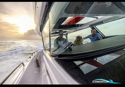 Axopar 45 Cross Top - Aft Cabin Motorbåt 2024, med Mercury motor, Tyskland