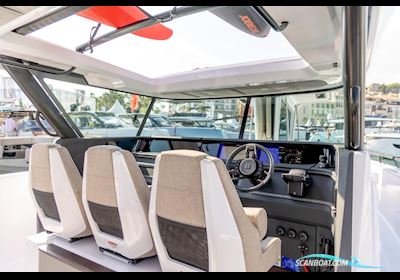 Axopar 45 Cross Top - Aft Cabin Motorbåt 2024, med Mercury motor, Tyskland