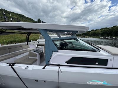 Axopar 45 Sun Top Motorbåt 2024, med Mercury motor, Tyskland