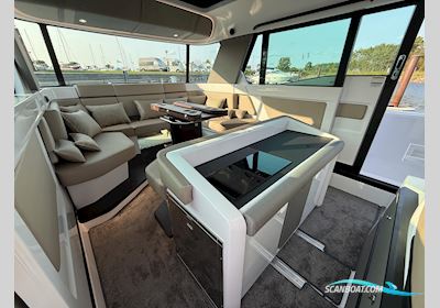 Axopar 45 XC Cross Cabin Brabus Motorbåt 2025, Danmark