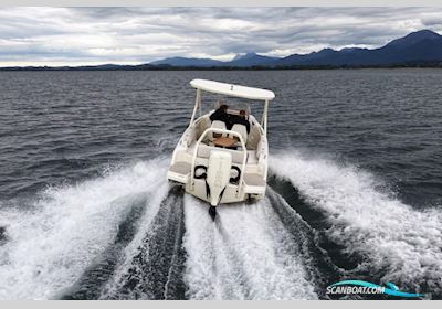 Axopar AX/E 22 Spyder Motorbåt 2025, med Evoy motor, Tyskland