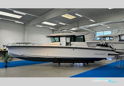 Axopar Yachts 29 XC Cross Cabin Motorbåt 2025, Danmark