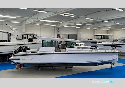 Axopar Yachts 29 XC Cross Cabin Motorbåt 2025, Danmark