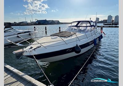 Azimut / ATLANTIS 47 GERNE BYTTE Motorbåt 2004, med VOLVO PENTA TAMD 75 motor, Danmark