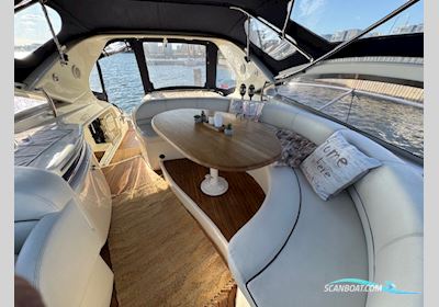 Azimut / Atlantis 47 Vinter Pris Motorbåt 2004, med Volvo Penta Tamd 75 motor, Danmark