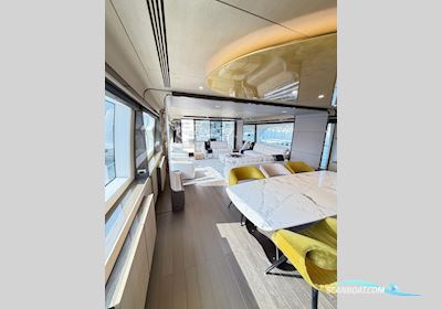 Azimut 30 Grande - 2018 Motorbåt 2018, med 2X Mtu 16V2000 motor, Kroatien