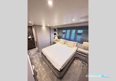 Azimut 30 Grande - 2018 Motorbåt 2018, med 2X Mtu 16V2000 motor, Kroatien