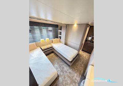 Azimut 30 Grande - 2018 Motorbåt 2018, med 2X Mtu 16V2000 motor, Kroatien