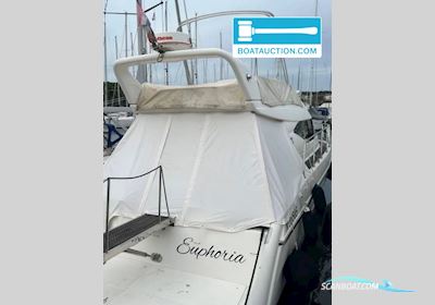 Azimut 40 Motorbåt 1993, med Iveco Aifo motor, Kroatien