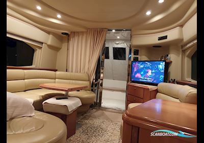 Azimut 42 EVO Motorbåt 2008, med CUMMINS DIESEL motor, Kroatien