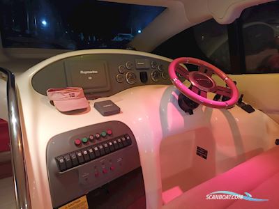Azimut 42 Evo - 2008 Motorbåt 2008, med Cummins Diesel motor, Kroatien