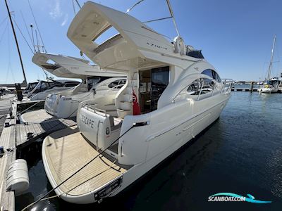 Azimut 42 Motorbåt 2005, med Caterpillar motor, England