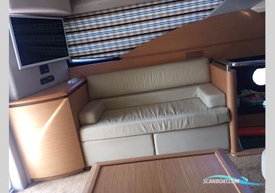 Azimut 43 Fly - BJ. 2007 - Nur 450 Bstd Motorbåt 2007, med Cummins Qsb 5,9 Diesel motor, Austria