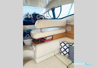 Azimut 43 Fly Motorbåt 2007, med Cummins Qsb 5.9 motor, Italien