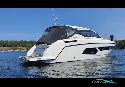 Azimut 43 Motorbåt 2016, med 2x Volvo Penta D6 400 Ca 700h motor, Sverige