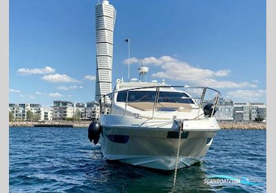 Azimut 43S Volvo Penta Ips-500 Motorbåt 2007, med Volvo Penta Ips-500 motor, Sverige