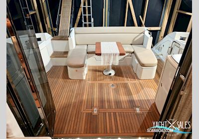 Azimut 43S Motorbåt 2007, med Ips 500 motor, Sverige