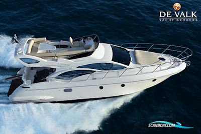 Azimut 46 Motorbåt 2005, med Caterpillar motor, Spanien