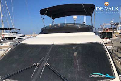 Azimut 46 Motorbåt 2005, med Caterpillar motor, Spanien