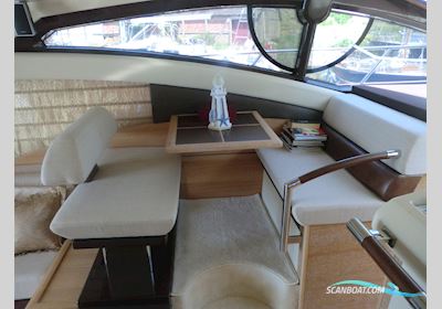 Azimut 47 FLY - MODEL 2008 Motorbåt 2008, med CATERPILLAR C9 motor, Kroatien