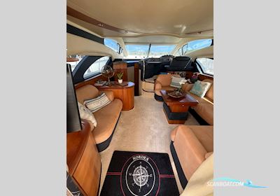 Azimut 50 FLY Motorbåt 2006, med CATERPILLAR C 12 DITA motor, Kroatien