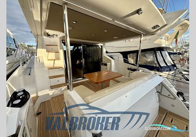 Azimut 50 FLY Motorbåt 2017, med Volvo Penta D11 motor, Italien