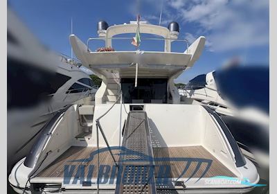 Azimut 50 Fly Motorbåt 2004, med Caterpillar C12 motor, Italien
