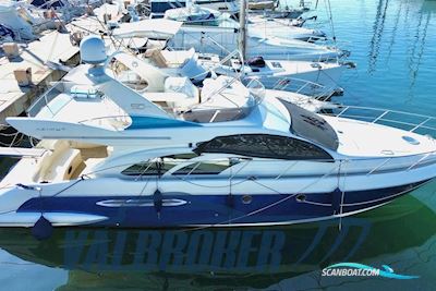 Azimut 50 Flybridge Motorbåt 2005, med Caterpillar C12 motor, Italien