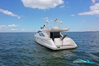 Azimut 50 Motorbåt 2007, Holland