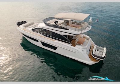 Azimut 53 Fly Motorbåt 2023, med Volvo Penta Ips D11 950 motor, Kroatien